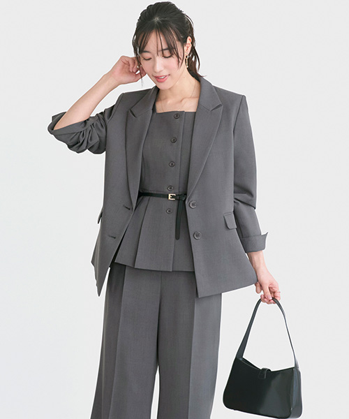 RUIRUE BOUTIQUE(ルイルエブティック) レディース ママスーツ パンツ RUIRUE BOUTIQUE(ルイルエブティック) レディース ママスーツ パンツ