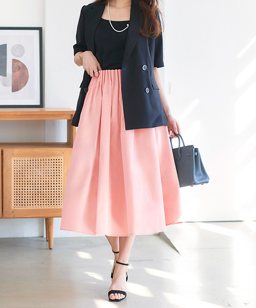 RUIRUE BOUTIQUE（ルイルエブティック） レディース ロングスカート