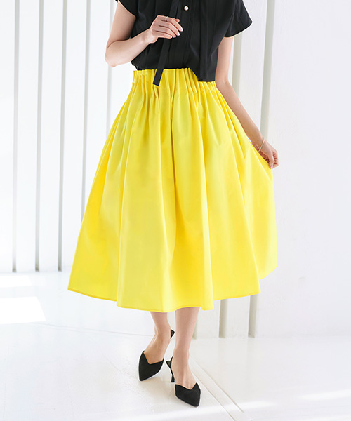 RUIRUE BOUTIQUE（ルイルエブティック） レディース ロングスカート