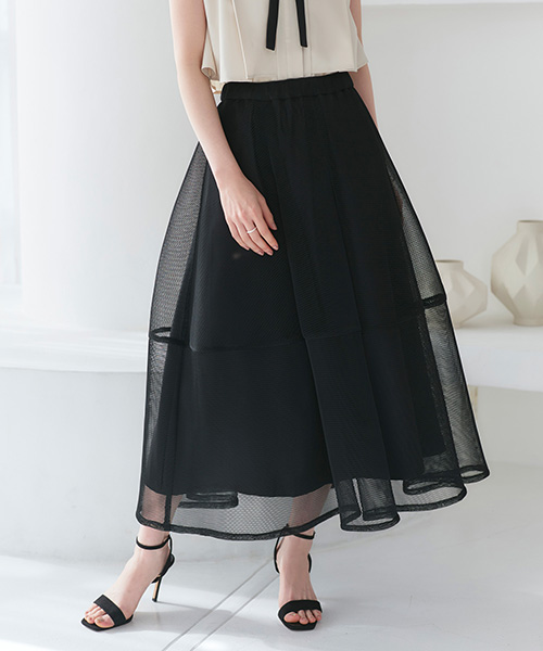 RUIRUE BOUTIQUE（ルイルエブティック） レディース ロングスカート