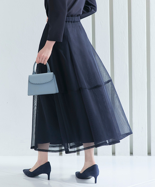 RUIRUE BOUTIQUE（ルイルエブティック） レディース ロングスカート