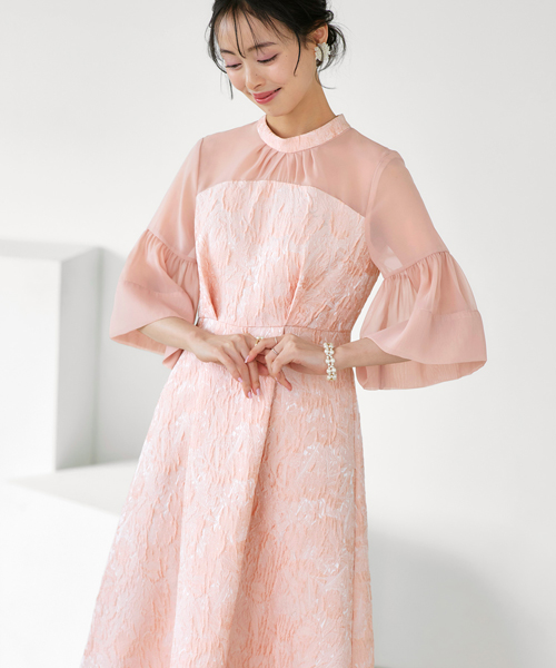 RUIRUE BOUTIQUE（ルイルエブティック） パーティードレス 結婚式