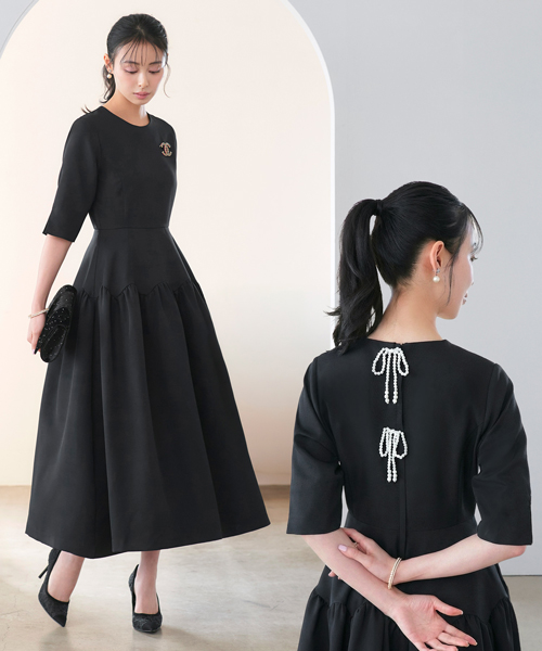 RUIRUE BOUTIQUE（ルイルエブティック） パーティードレス 結婚式