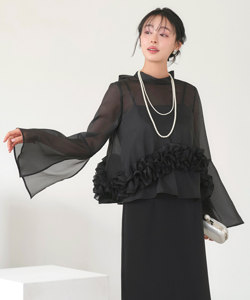 RUIRUE BOUTIQUE（ルイルエブティック） パーティードレス 結婚式