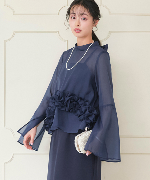 RUIRUE BOUTIQUE（ルイルエブティック） パーティードレス 結婚式