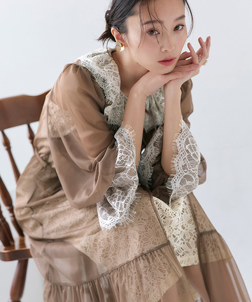 RUIRUE BOUTIQUE（ルイルエブティック） パーティードレス 結婚式