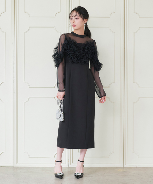 RUIRUE BOUTIQUE（ルイルエブティック） パーティードレス 結婚式