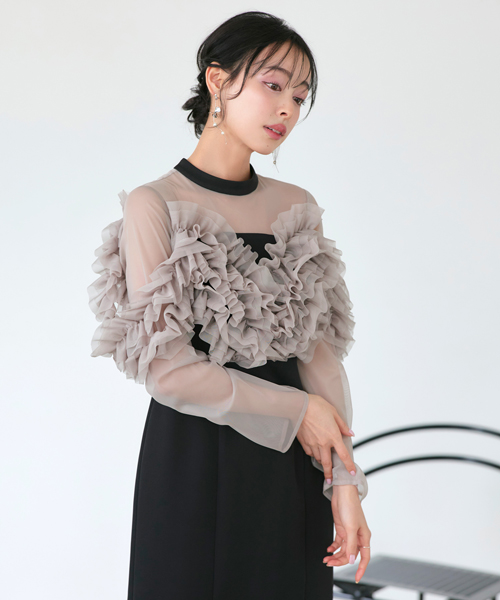 RUIRUE BOUTIQUE（ルイルエブティック） パーティードレス 結婚式