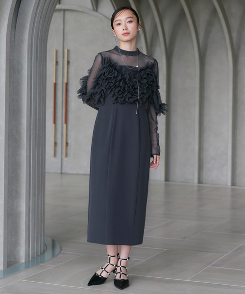 RUIRUE BOUTIQUE（ルイルエブティック） パーティードレス 結婚式