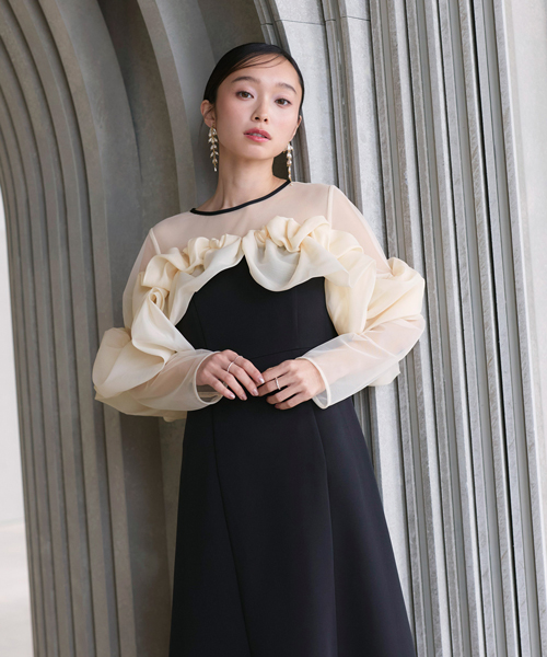 RUIRUE BOUTIQUE（ルイルエブティック） パーティードレス 結婚式