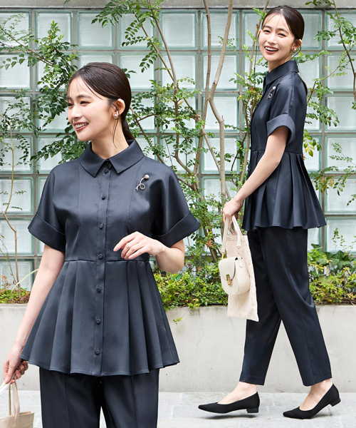 RUIRUE BOUTIQUE（ルイルエブティック） レディース セットアップ
