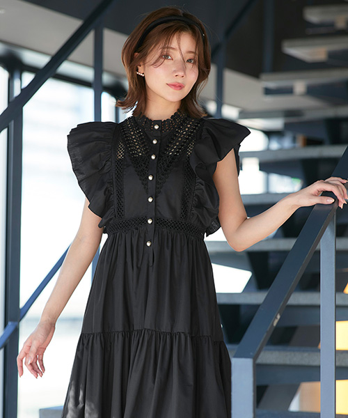 RUIRUE BOUTIQUE（ルイルエブティック） レディース 夏 ロング