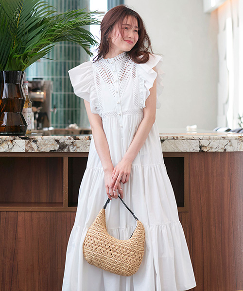 RUIRUE BOUTIQUE（ルイルエブティック） レディース 夏 ロング