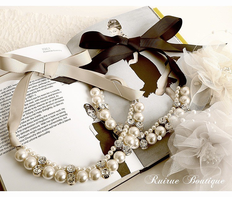 お呼ばれ ドレス × パール ネックレス accessory0062.jpg
