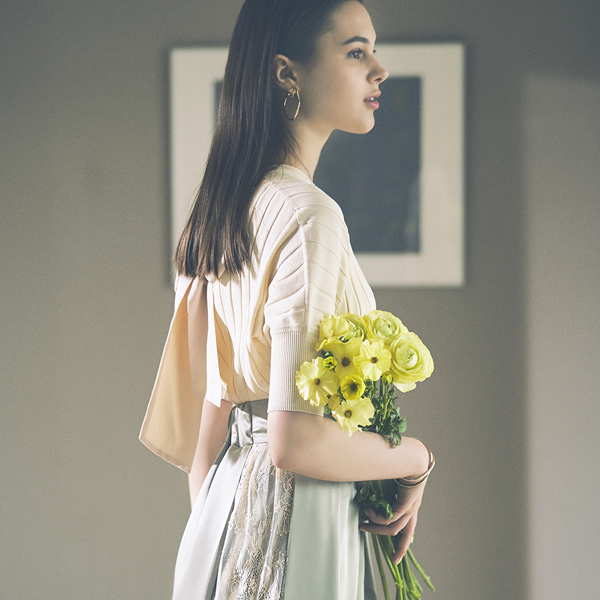 レディース トップス ニット 夏コーデ オフィスカジュアル 通勤 女性 服装 50代 40代 30代 春 秋 ミセス きれいめ おしゃれ 大人かわいい 上品 清楚 半袖 仕事服 Ckn1005 Ruirue Boutiqueヤフー店 通販 Yahoo ショッピング