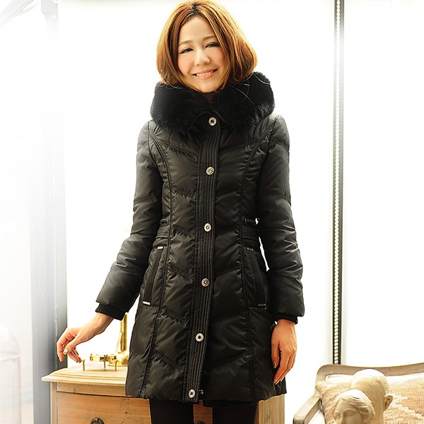 ダウンコート レディース ロングコート アウターミセス きれいめ 秋冬 大きいサイズ 60代 50代 40代 30代 おしゃれ 通勤 スーツ 防寒 上品 暖かい 体型カバー D0 Ruirue Boutiqueヤフー店 通販 Yahoo ショッピング