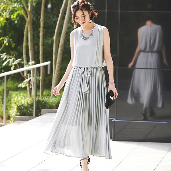 ワンピース 夏 レディース オフィスカジュアル きれいめ 30代 40代 50代 ミセス 大きいサイズ 服装 パーティードレス 結婚式 フォーマル 二次会 お呼ばれ U513 Ruirue Boutiqueヤフー店 通販 Yahoo ショッピング