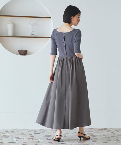 RUIRUE BOUTIQUE（ルイルエブティック） レディース 半袖 ニット