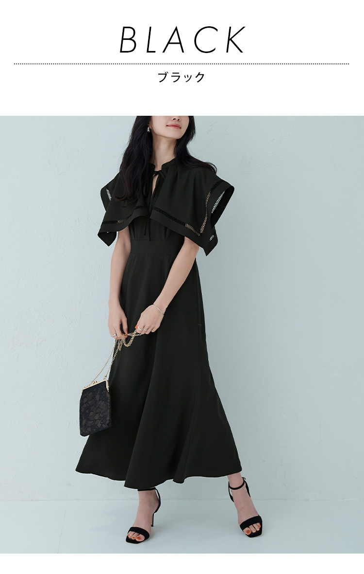 RUIRUE BOUTIQUE（ルイルエブティック） レディース ロングワンピース