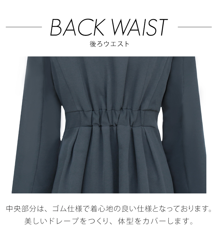 RUIRUE BOUTIQUE レディース ワンピース セレモニー フォーマル