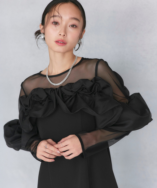 RUIRUE BOUTIQUE（ルイルエブティック） パーティードレス 結婚式