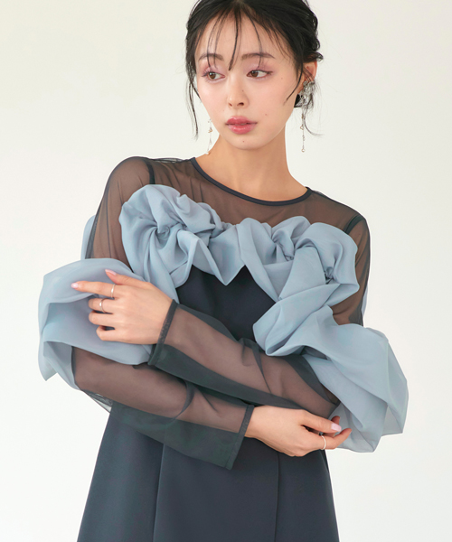 RUIRUE BOUTIQUE（ルイルエブティック） パーティードレス 結婚式