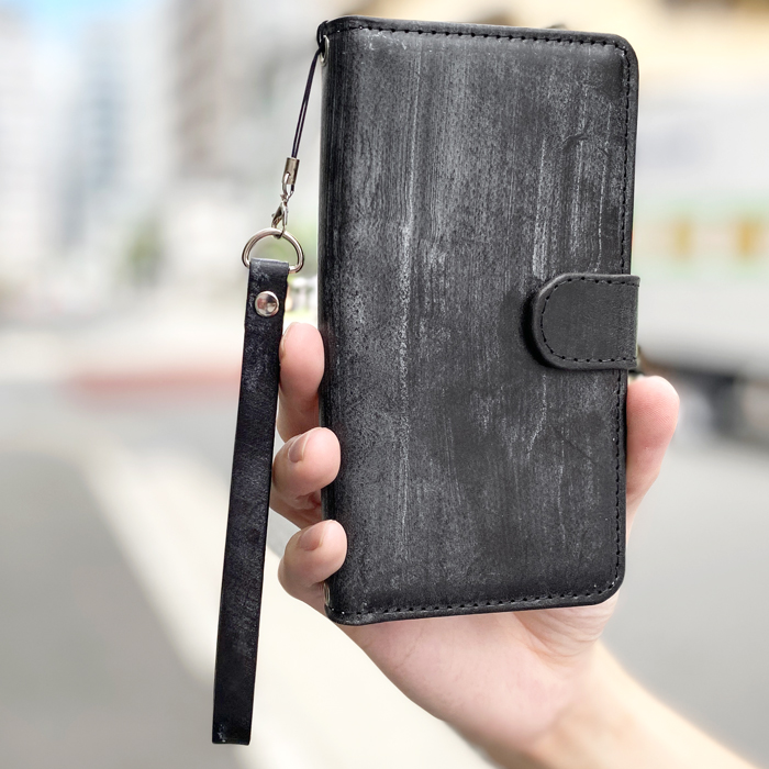 ストラップ 本革 ブライドルレザー 携帯ストラップ レザー 携帯 スマホ キーホルダー リストストラップ 革 牛革 スマホケース 落下防止 |  | 03