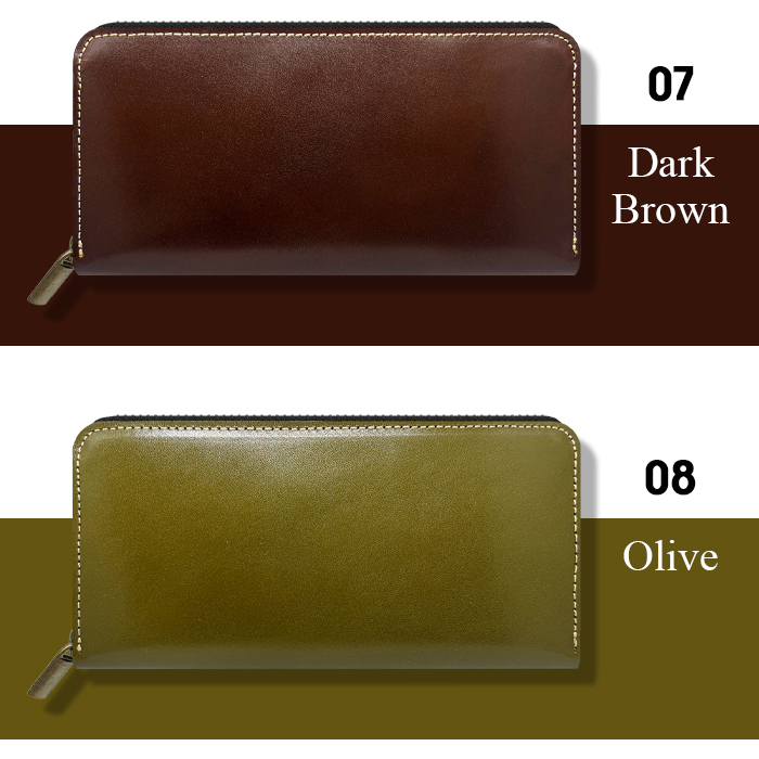 栃木レザー メンズ 長財布 財布 本革 牛革 レディース 大容量 ラウンド