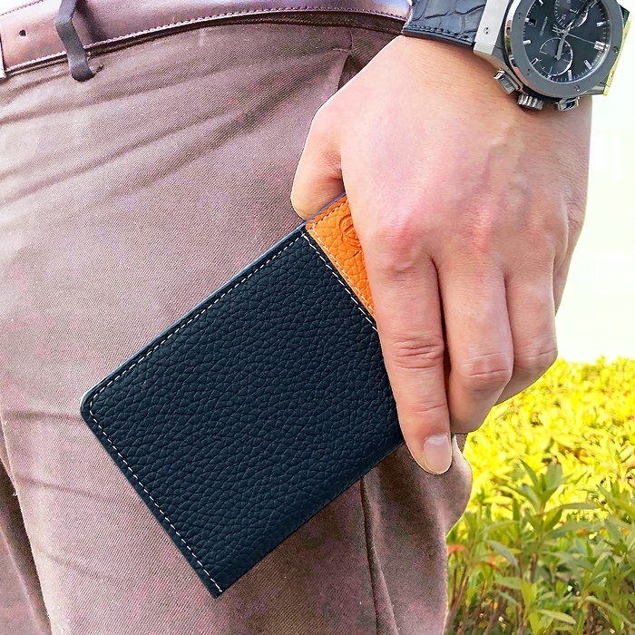 Galaxy Note10+ ケース 手帳型 SC-01M SCV45 ケース ギャラクシーノート10プラス カバー スマホケース SC-01Mケース SCV45ケース エンボス バイカラー 関連画像2