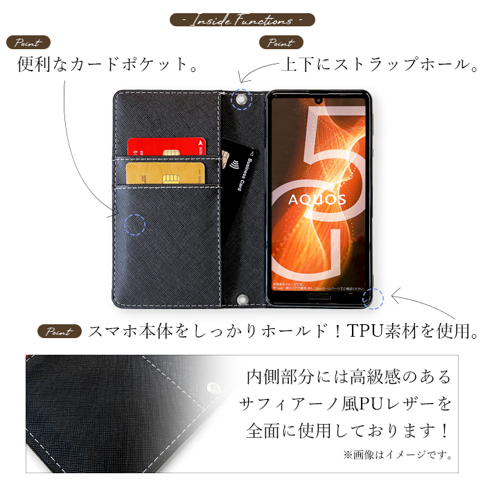 XIAOMI Redmi Note 9T A001XM 手帳型 ケース 本革 ダイヤモンドパイソン カバー シャオミ note9tケース note9tカバー 手帳 A001XMケース A001XM カバー｜ruishop｜12