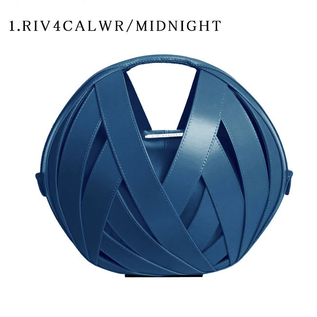 【新品 未使用 日本製】 PERRIN Paris　ペランパリ LE PANIER ル パニエ レザーハンドバッグ ミディアム 【HOV2255988731】(82478円)