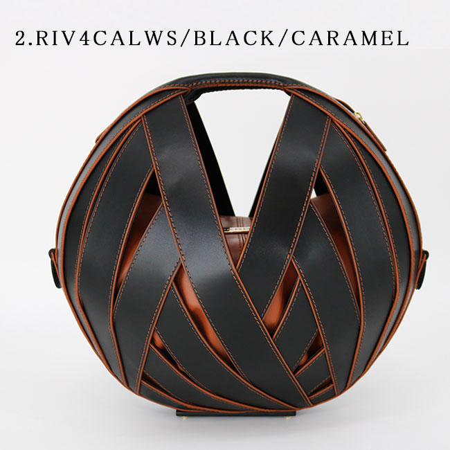 【新品 未使用 日本製】 PERRIN Paris　ペランパリ LE PANIER ル パニエ レザーハンドバッグ ミディアム 【HOV2255988731】(82478円)