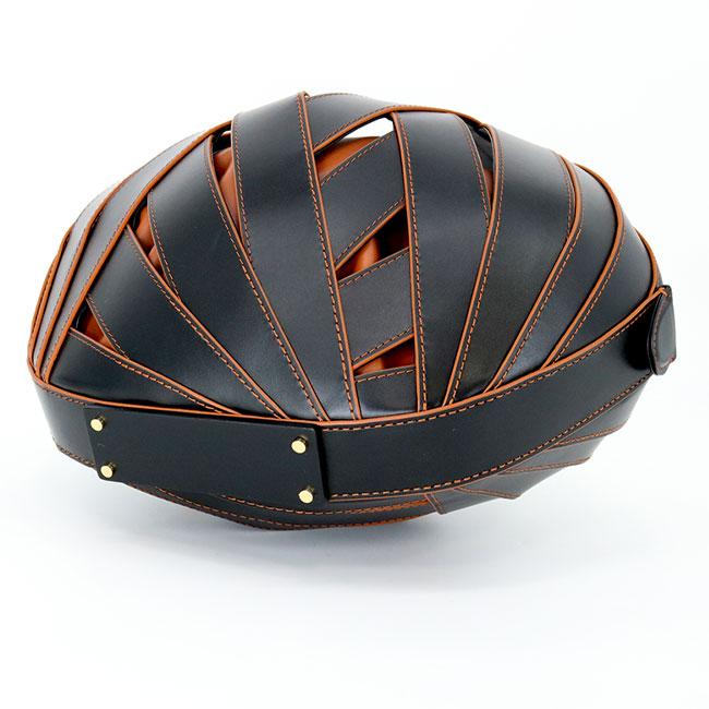 PERRIN Paris ペランパリ LE PANIER ル パニエ レザーハンドバッグ ミディアム PERRIN Paris ペランパリ LE PANIER ル パニエ レザーハンドバッグ ミディアム