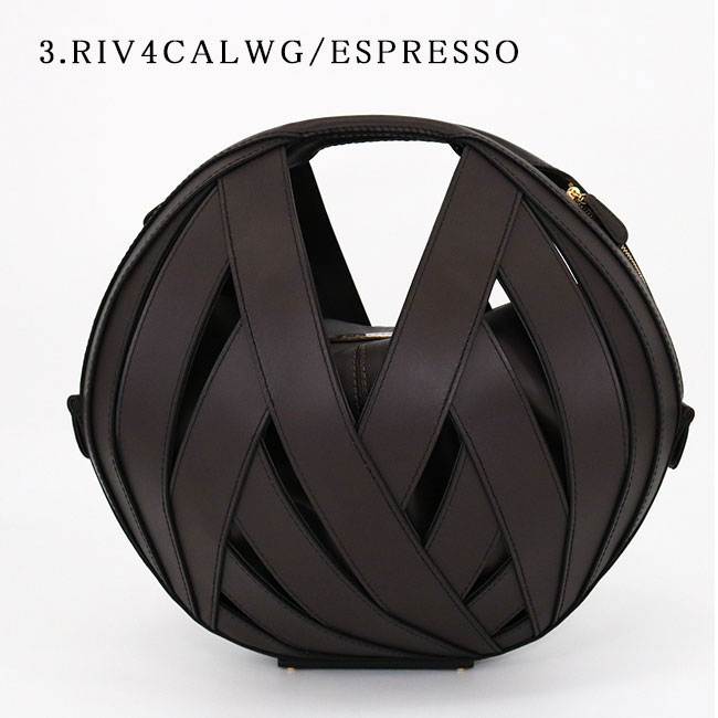 【新品 未使用 日本製】 PERRIN Paris　ペランパリ LE PANIER ル パニエ レザーハンドバッグ ミディアム 【HOV2255988731】(82478円)