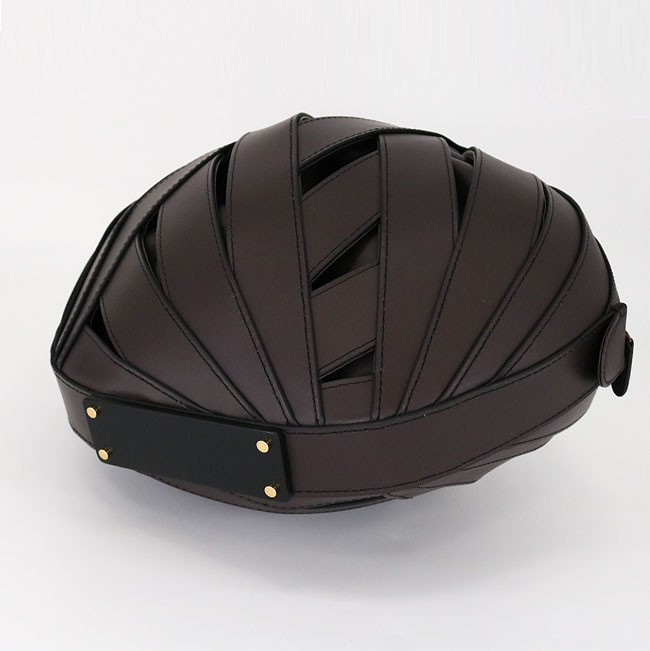 【新品 未使用 日本製】 PERRIN Paris　ペランパリ LE PANIER ル パニエ レザーハンドバッグ ミディアム 【HOV2255988731】(82478円)