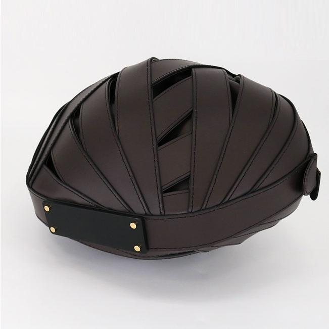 PERRIN Paris ペランパリ LE PANIER ル パニエ レザーハンドバッグ ミディアム PERRIN Paris ペランパリ LE PANIER ル パニエ レザーハンドバッグ ミディアム