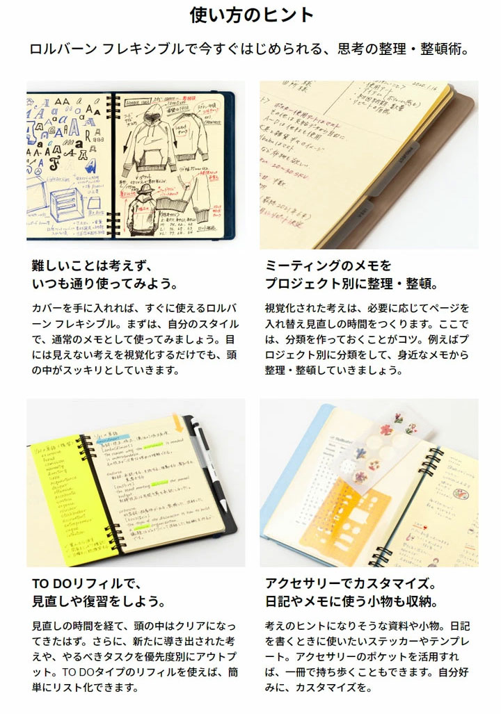 Rollbahn FLEXIBLE Rollbahn《 ロルバーン》 フレキシブル カバー 360