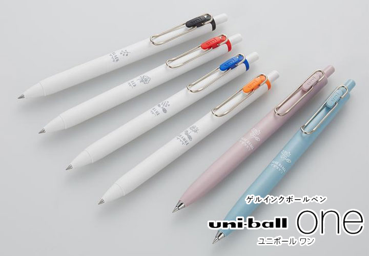 三菱鉛筆 ユニボール ワン（uni－ball one） エフ 0.5mm 葉雫