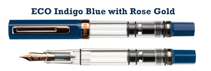 TWSBI（ツイスビー） TWSBI ECO（ツイスビー エコ） 万年筆