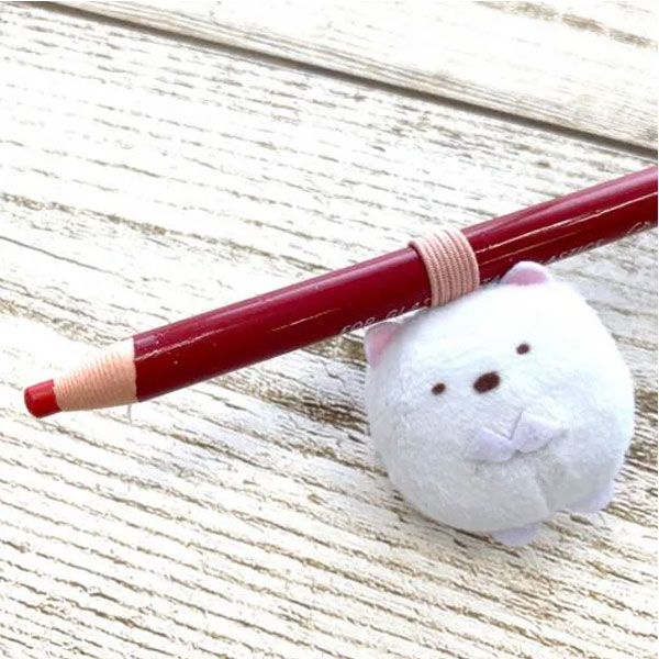 学研ステイフル にぎにぎえんぴつホルダー 《すみっコぐらし》 全3種類