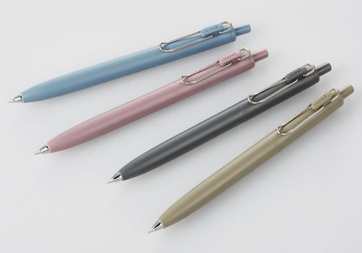 uni（三菱鉛筆） 限定○ユニボールワン エフ《uni-ball one F》0.38mm