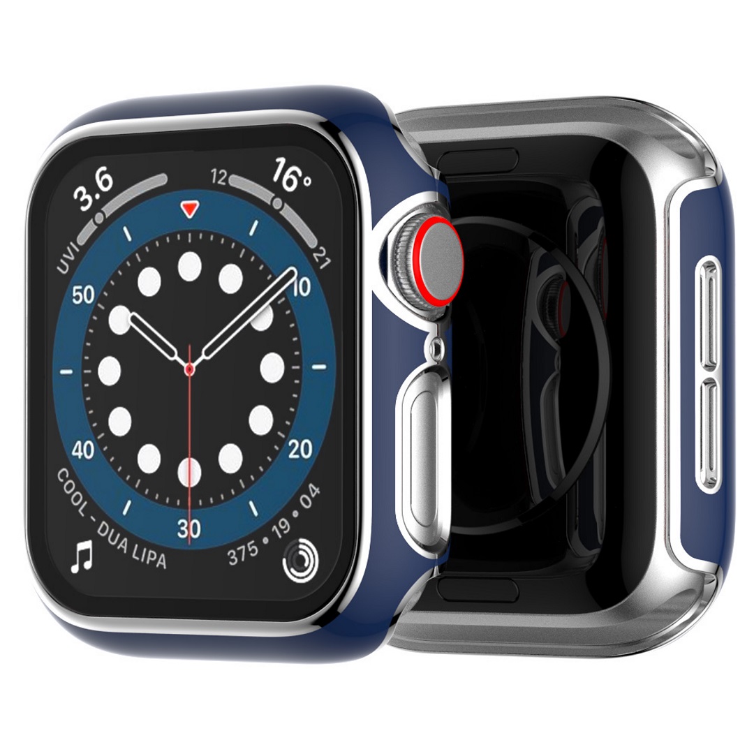 アップルウォッチ カバー 高級 Apple Watch 最新 Series 9 8 7 6 5 4 3 