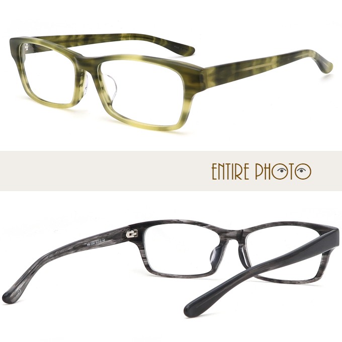メガネ 度付き 大きめサイズ MB1284 55サイズ セル 眼鏡 フレーム 度付きメガネ