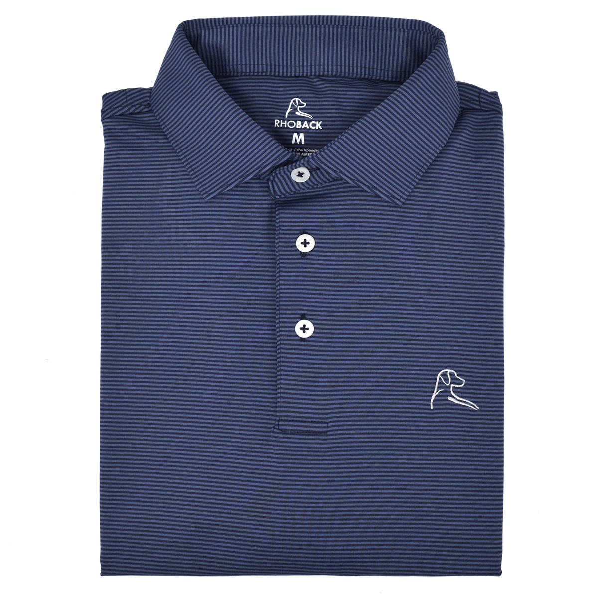 ローバック パフォーマンス ポロシャツ RHOBACK PERFOEMANCE POLO