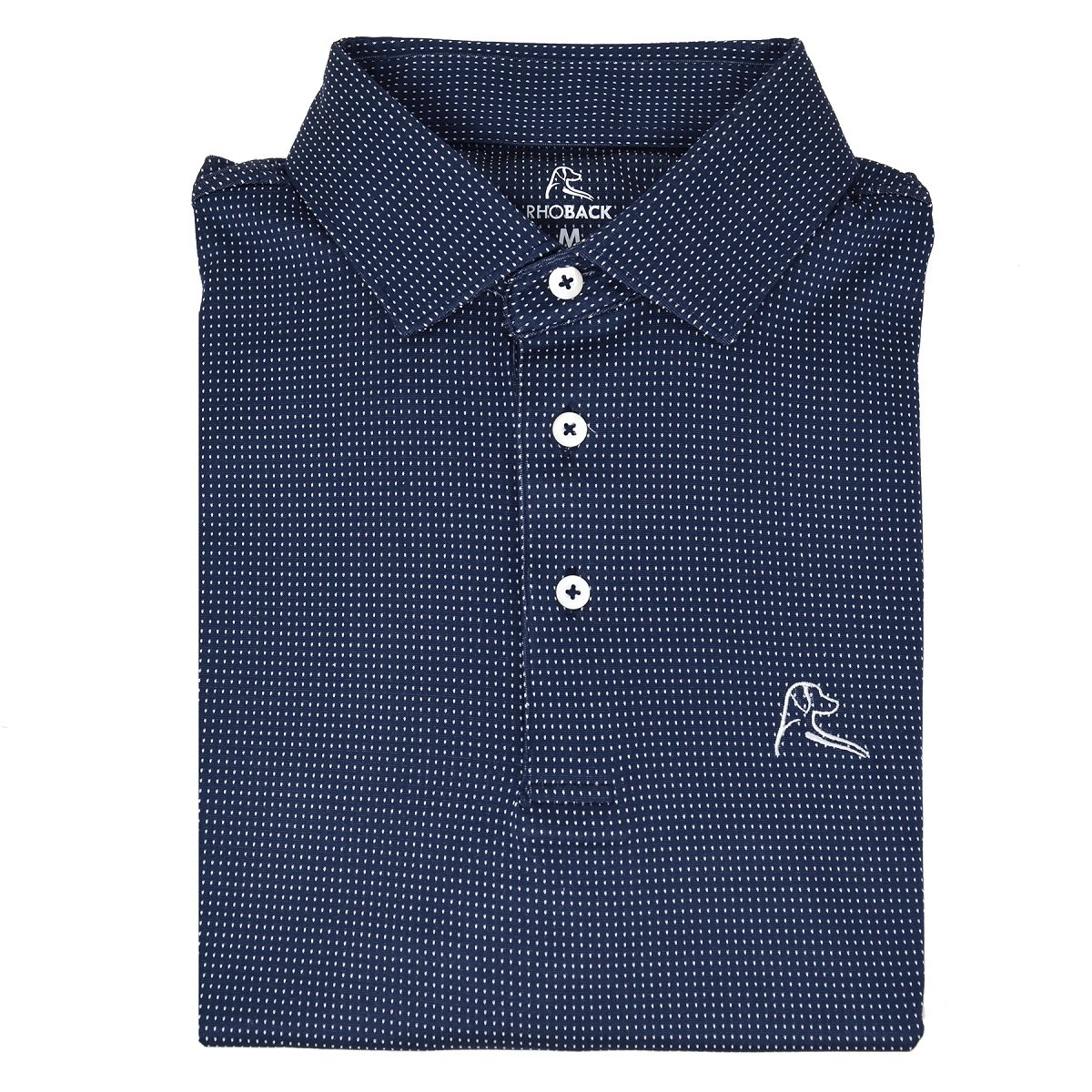 ゴルフ シャツ 半袖 ブランド シンプル ポロシャツ ローバック パフォーマンス ポロシャツ RHOBACK PERFOEMANCE POLO |  | 10