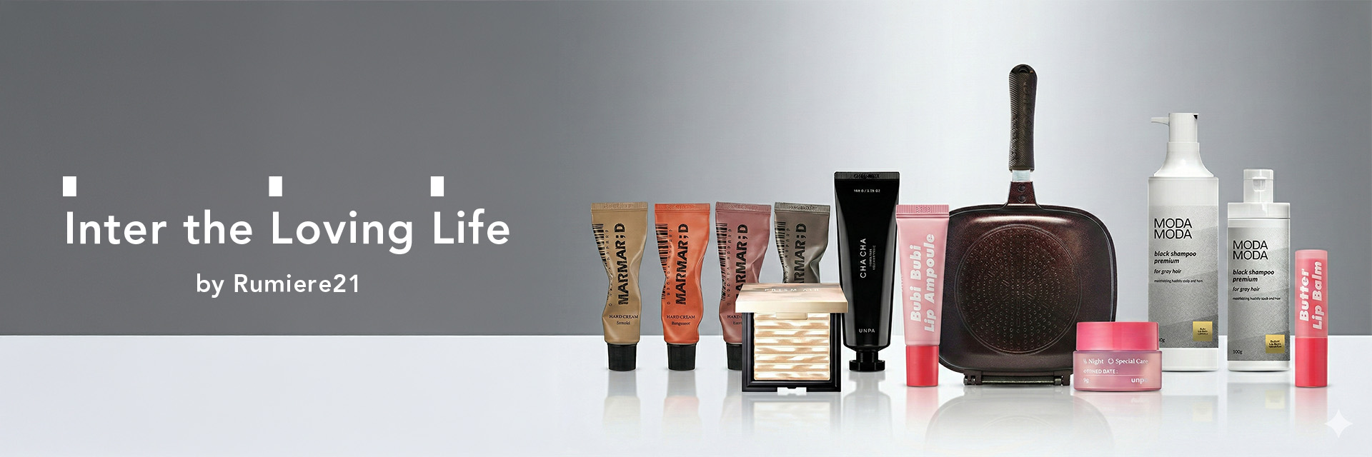 ルミエール21 ヘッダー画像