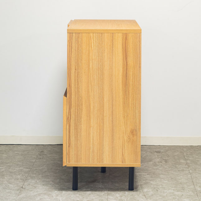 キャビネット サイドボード 収納棚 リビング 収納 ラック 木製