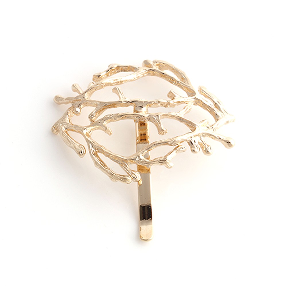 aquagarage（アクアガレージ） ポニーフック 枝珊瑚モチーフ ヘア