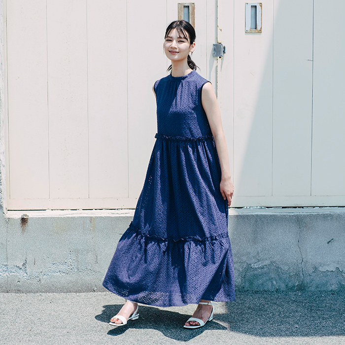 パンチングレース ワンピース レディース 春 夏 ノースリーブ ティアードワンピース ロング丈 マキシ丈 ロングワンピース 体型カバー フレアワンピース Cw Aquagarage Yahoo 店 通販 Yahoo ショッピング パンチングレース ワンピース レディース 春 夏 ノースリーブ ティアードワンピース ロング丈 マキシ丈 ロングワンピース 体型カバー フレアワンピース Cw Aquagarage Yahoo 店 通販 Yahoo ショッピング