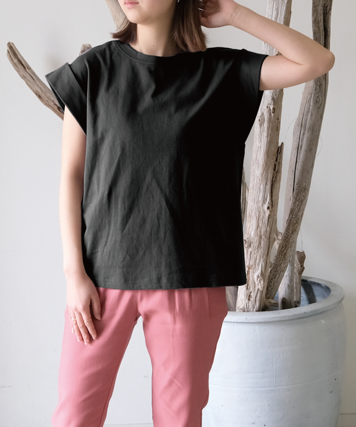 aquagarage トップス カットソー レディース 春 夏 M L 半袖